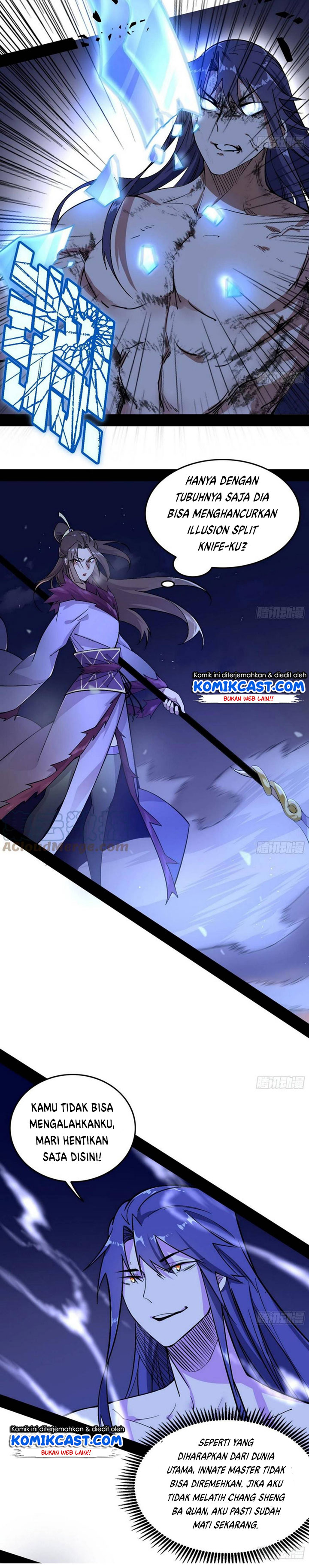 I’m An Evil God Chapter 196 Gambar 13